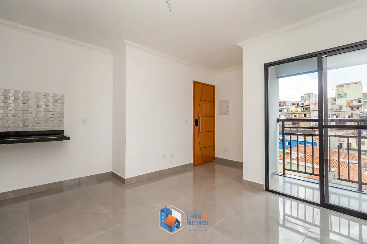 Apartamento, 2 quartos, 56 m² - Foto 1