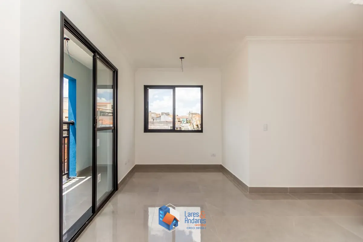 Apartamento, 2 quartos, 56 m² - Foto 2