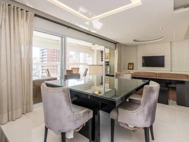 Foto do Apartamento - Apartamento para venda em Perdizes com 3 quartos, sendo 3 suítes , 130m² | Lares e Andares Imóveis