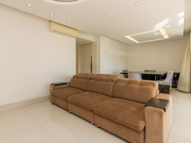 Foto do Apartamento - Apartamento para venda em Perdizes com 3 quartos, sendo 3 suítes , 130m² | Lares e Andares Imóveis