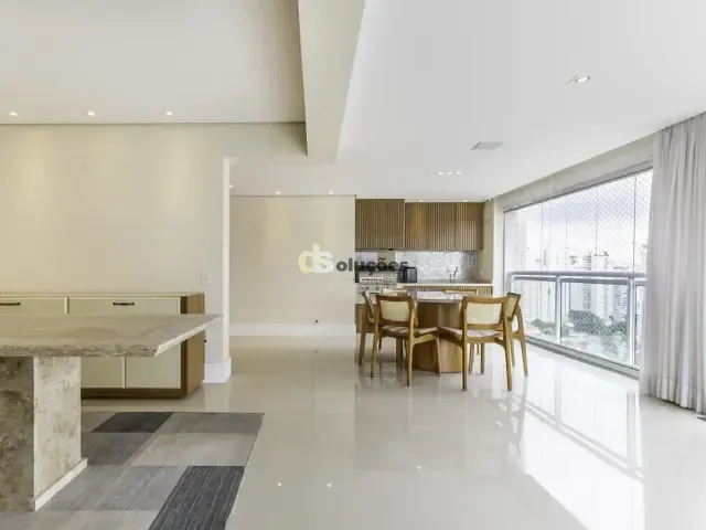 Apartamento 3 quartos e 4 banheiros, à venda, no bairro Vila Nova Conceição em São Paulo