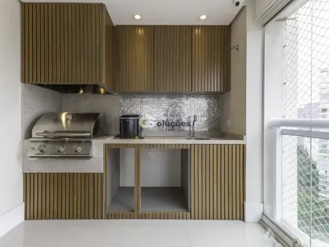 Apartamento 3 quartos e 4 banheiros, à venda, no bairro Vila Nova Conceição em São Paulo