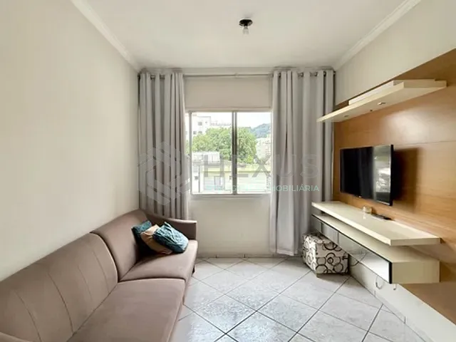 Apartamento 3 quartos e 2 banheiros, à venda, no bairro Enseada em Guarujá