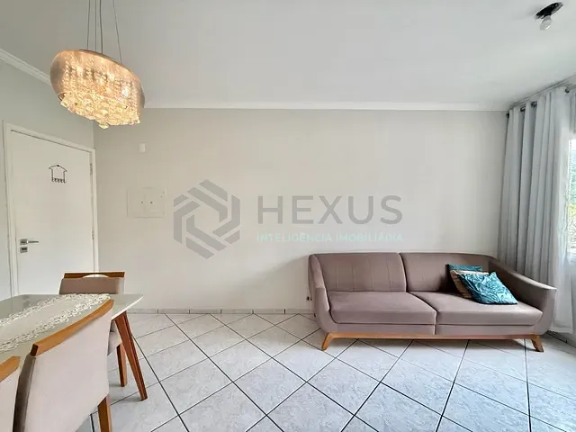 Apartamento 3 quartos e 2 banheiros, à venda, no bairro Enseada em Guarujá