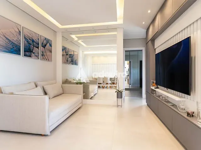 Apartamento com 135m² 2 quartos e 2 banheiros, à venda, no bairro Centro em Ponta Grossa