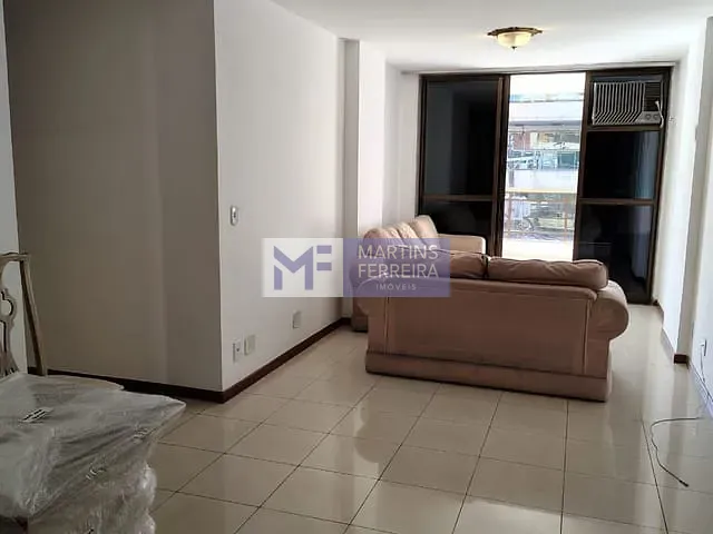 Apartamento com 123m² 3 quartos e 3 banheiros, à venda, no bairro Recreio dos Bandeirantes em Rio de Janeiro