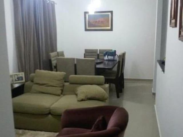 Foto do Apartamento - Apartamento residencial à venda, Parque Industrial, São José dos Campos. | RUSSI IMÓVEIS
