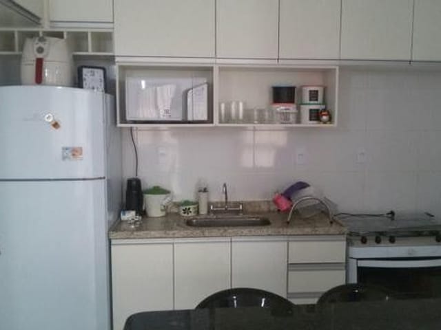 Foto do Apartamento - Apartamento residencial à venda, Parque Industrial, São José dos Campos. | RUSSI IMÓVEIS