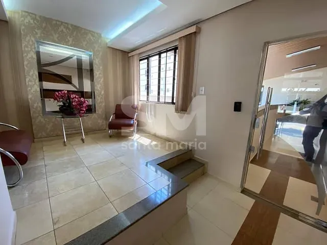 Apartamento 3 quartos e 1 banheiro, para alugar, no bairro Centro em Chapecó