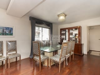 Foto do Apartamento-Apartamento tipo para venda em Santa Cecília com 3 quartos, sendo 3 suítes, 224m²