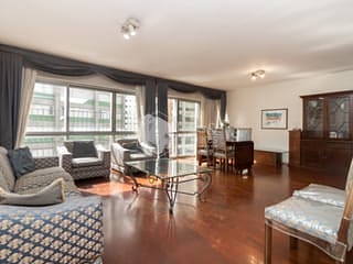 Foto do Apartamento-Apartamento tipo para venda em Santa Cecília com 3 quartos, sendo 3 suítes, 224m²
