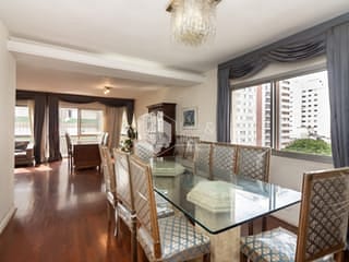 Foto do Apartamento-Apartamento tipo para venda em Santa Cecília com 3 quartos, sendo 3 suítes, 224m²
