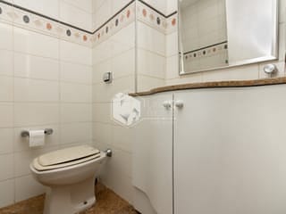 Foto do Apartamento-Apartamento tipo para venda em Santa Cecília com 3 quartos, sendo 3 suítes, 224m²