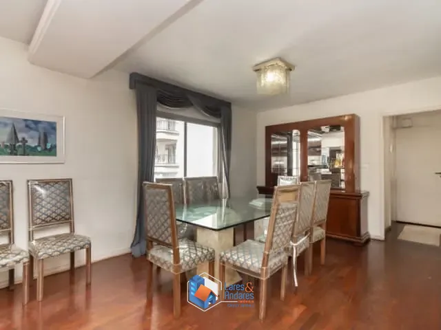 Apartamento com 224m² 3 quartos e 4 banheiros, à venda, no bairro Santa Cecília em São Paulo
