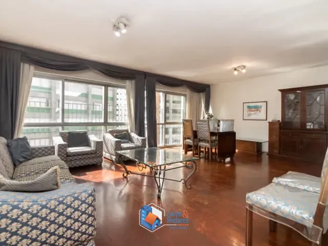Apartamento com 224m² 3 quartos e 4 banheiros, à venda, no bairro Santa Cecília em São Paulo