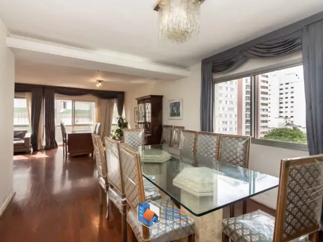 Apartamento com 224m² 3 quartos e 4 banheiros, à venda, no bairro Santa Cecília em São Paulo