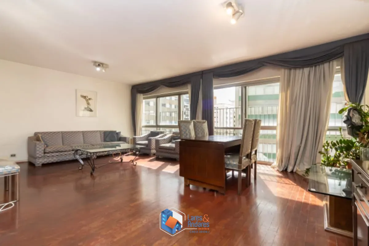 Apartamento, 3 quartos, 224 m² - Foto 2