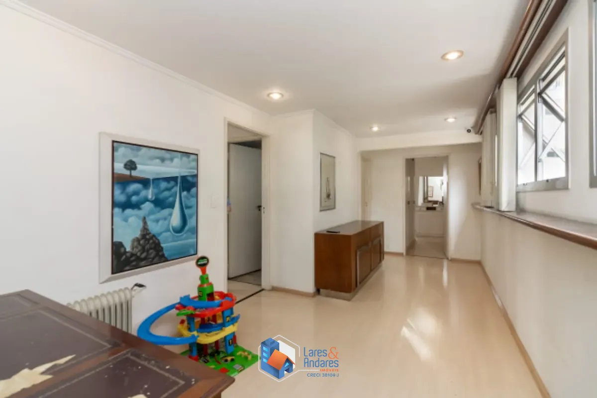 Apartamento, 3 quartos, 224 m² - Foto 8