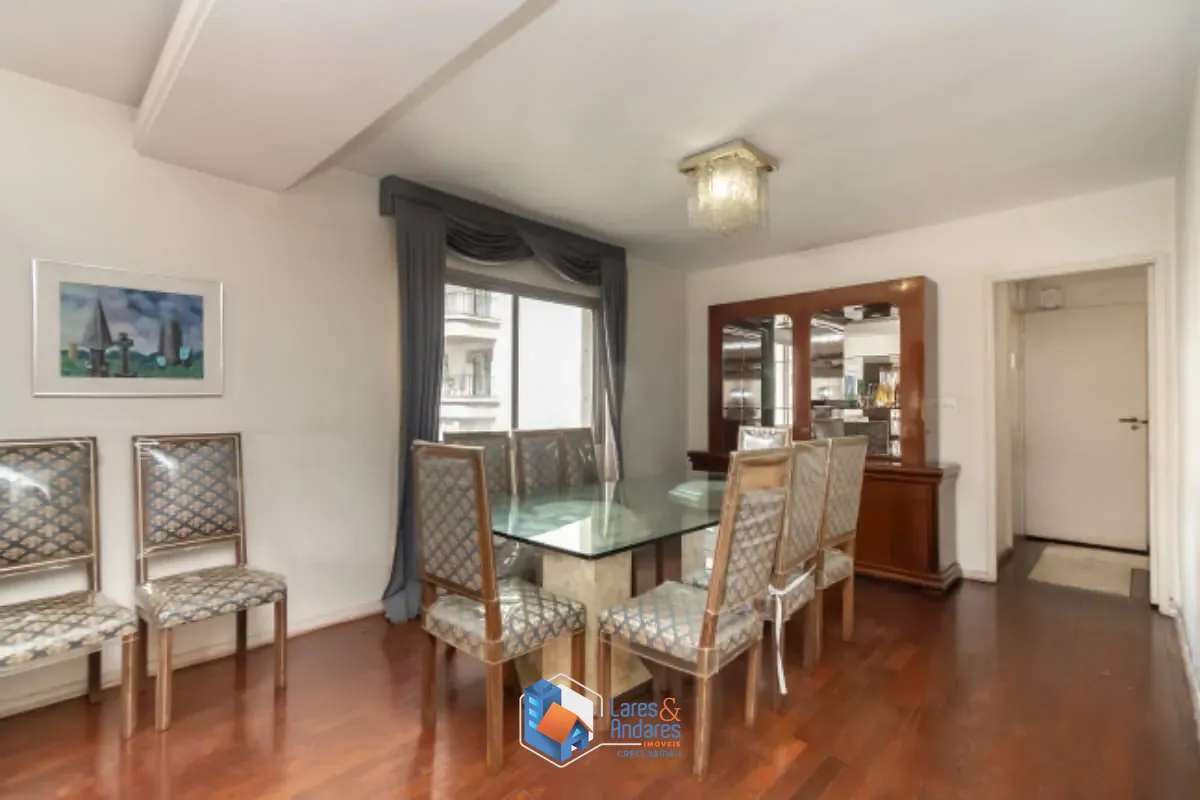 Apartamento, 3 quartos, 224 m² - Foto 3