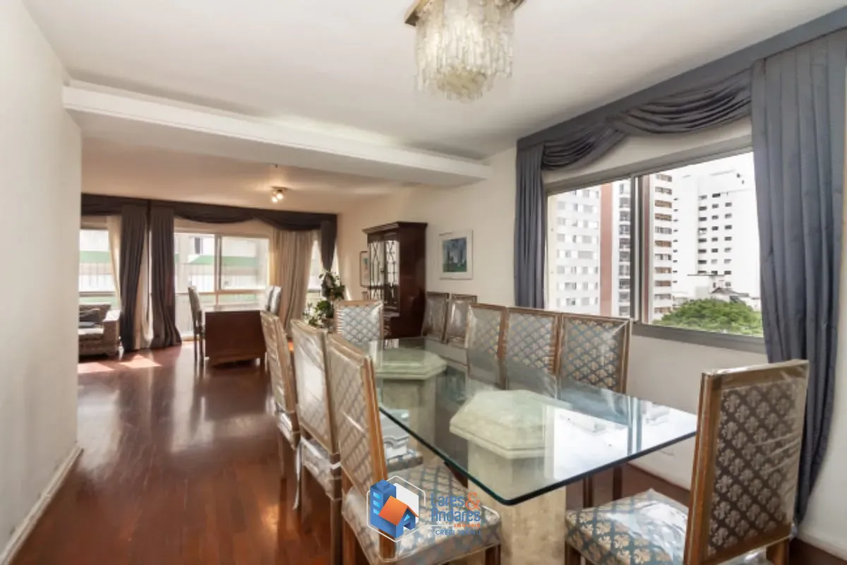Apartamento, 3 quartos, 224 m² - Foto 4