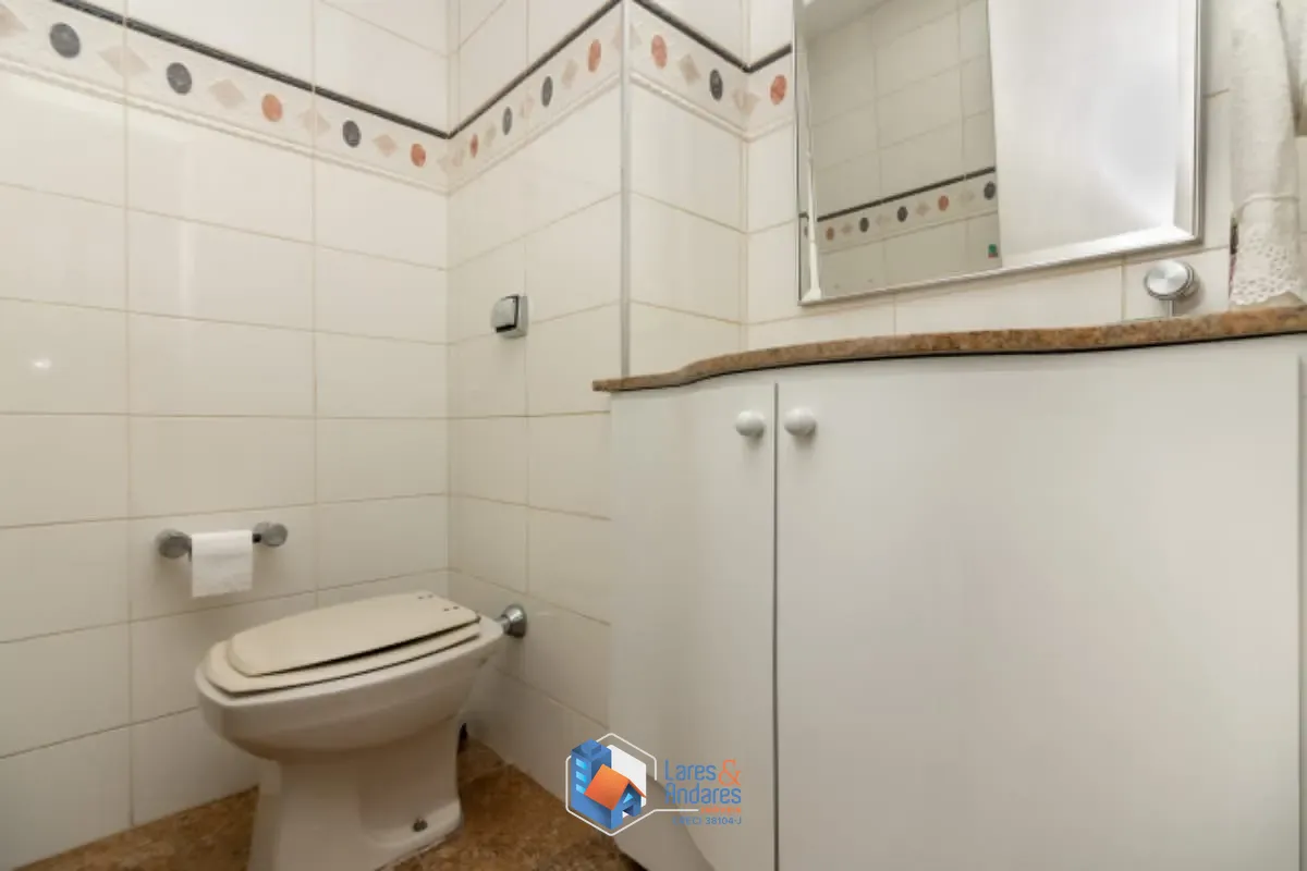 Apartamento, 3 quartos, 224 m² - Foto 5