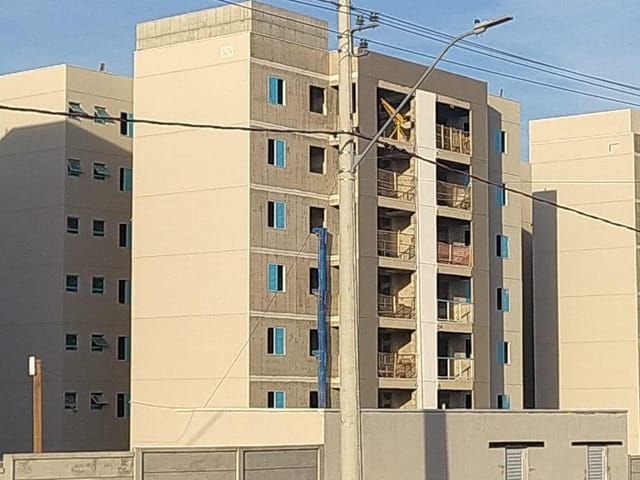 Apartamento 3 quartos e 2 banheiros, à venda, no bairro Balneário Tropical em Paulínia