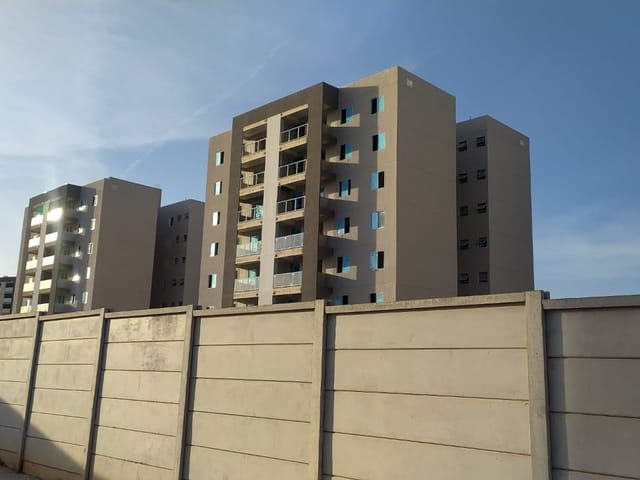 Apartamento 3 quartos e 2 banheiros, à venda, no bairro Balneário Tropical em Paulínia