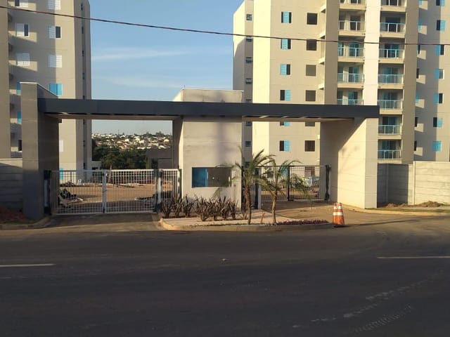 Apartamento 3 quartos e 2 banheiros, à venda, no bairro Balneário Tropical em Paulínia