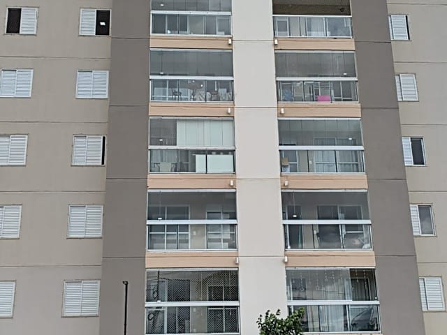 Apartamento 3 quartos e 2 banheiros, à venda, no bairro Balneário Tropical em Paulínia