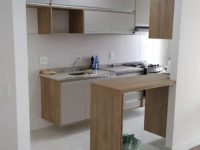 Apartamento 3 quartos e 2 banheiros, à venda, no bairro Balneário Tropical em Paulínia