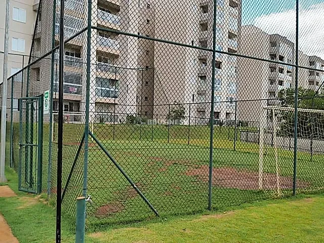 Apartamento 3 quartos e 2 banheiros, à venda, no bairro Balneário Tropical em Paulínia