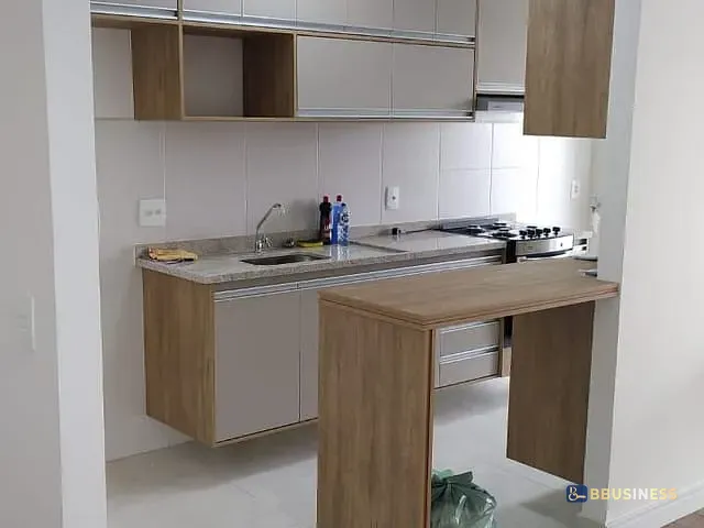 Apartamento 3 quartos e 2 banheiros, à venda, no bairro Balneário Tropical em Paulínia