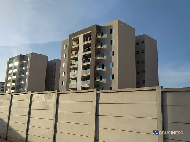 Apartamento 3 quartos e 2 banheiros, à venda, no bairro Balneário Tropical em Paulínia