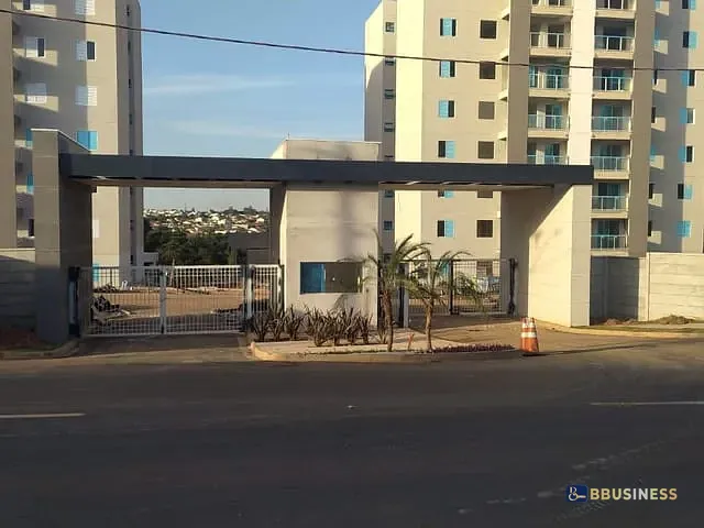 Apartamento 3 quartos e 2 banheiros, à venda, no bairro Balneário Tropical em Paulínia