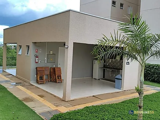 Apartamento 3 quartos e 2 banheiros, à venda, no bairro Balneário Tropical em Paulínia