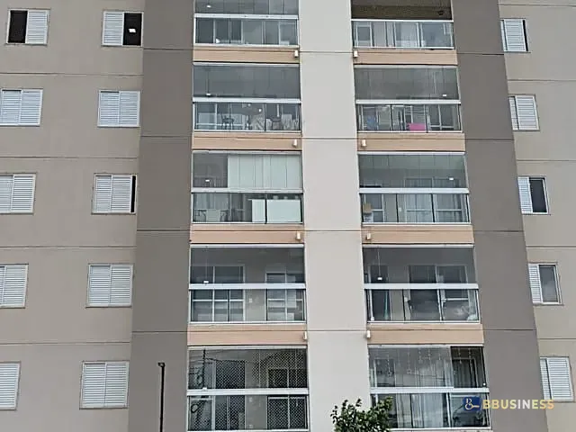 Apartamento 3 quartos e 2 banheiros, à venda, no bairro Balneário Tropical em Paulínia
