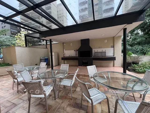 Apartamento 1 quarto e 2 banheiros, para alugar, no bairro Jardim Aquárius em São José dos Campos