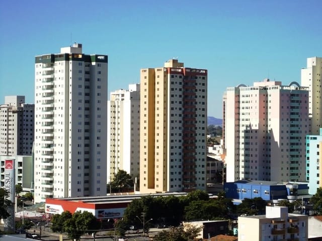 Foto do Apartamento - Apartamento com 4 dormitórios para alugar, 108 m² por R$ 3.542,15/mês - Floradas de São José - São José dos Campos/SP | INDEPENDENCE NEGOCIOS IMOBILIARIOS LTDA