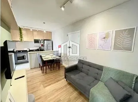 Apartamento, 2 quartos, 56 m² - Foto 1
