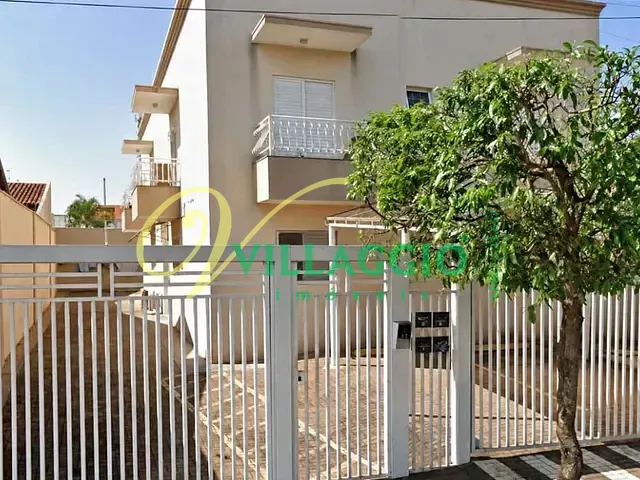 Apartamento 2 quartos e 2 banheiros, para alugar, no bairro Jardim Caparroz em São José do Rio Preto