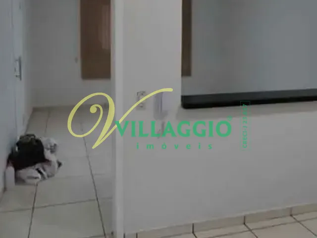 Apartamento 2 quartos e 2 banheiros, para alugar, no bairro Jardim Caparroz em São José do Rio Preto