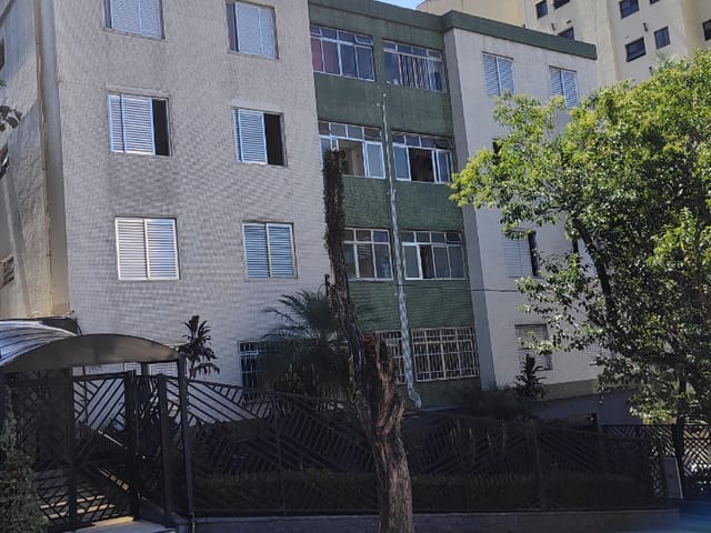 Foto do Apartamento - Apartamento tipo para venda em Vila Ester (Zona Norte) com 2 quartos, 62m² | Lares e Andares Imóveis