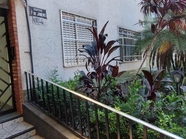 Foto do Apartamento - Apartamento tipo para venda em Vila Ester (Zona Norte) com 2 quartos, 62m² | Lares e Andares Imóveis