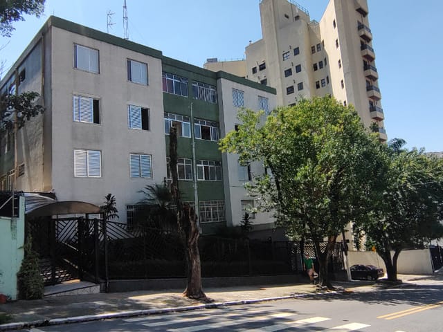 Foto do Apartamento - Apartamento tipo para venda em Vila Ester (Zona Norte) com 2 quartos, 62m² | Lares e Andares Imóveis