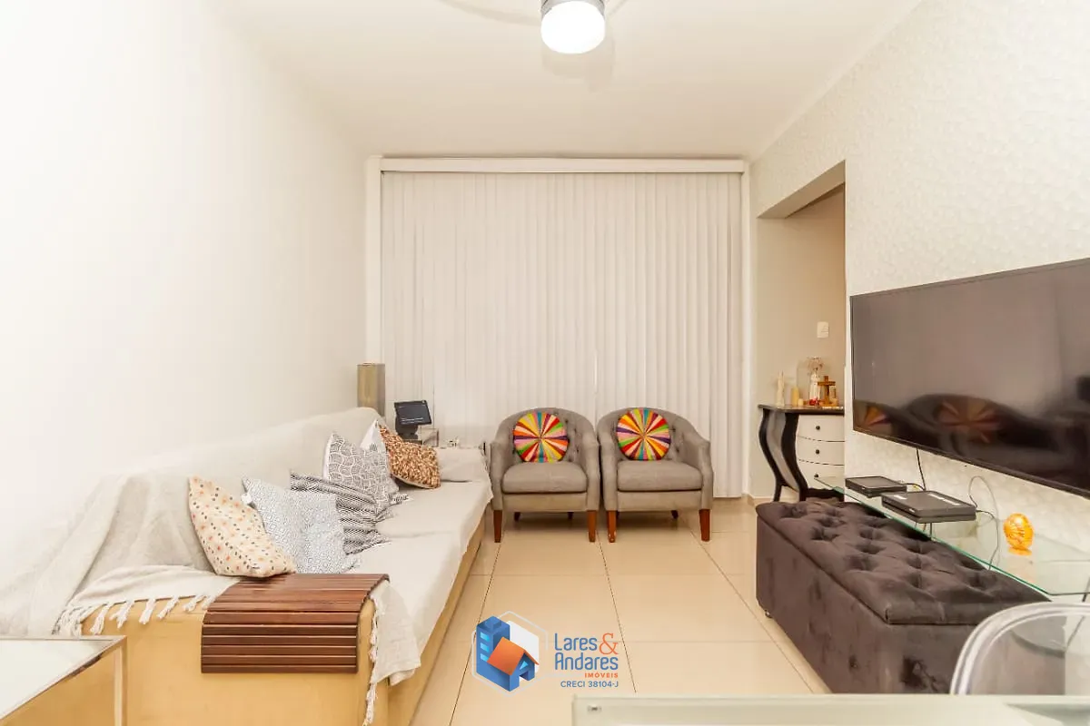 Apartamento, 2 quartos, 62 m² - Foto 2