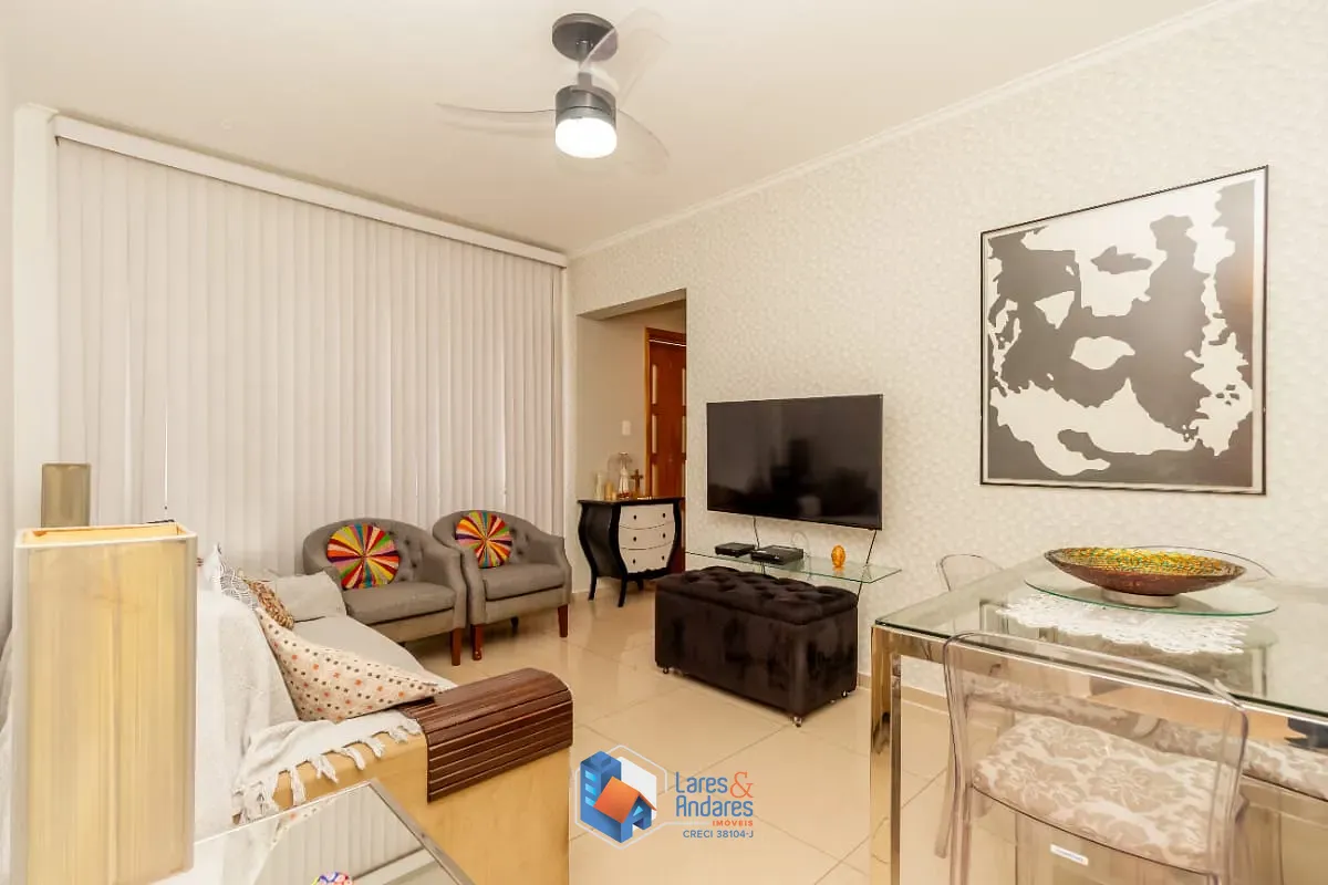 Apartamento, 2 quartos, 62 m² - Foto 1