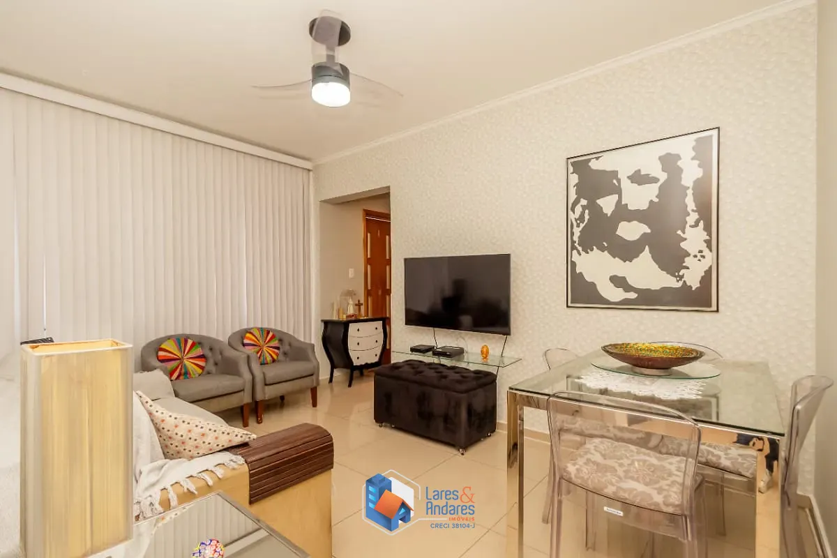Apartamento, 2 quartos, 62 m² - Foto 5