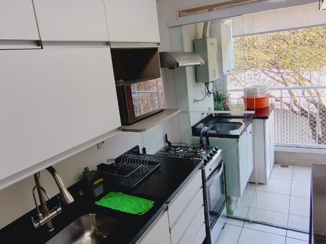 Foto do Apartamento - Apartamento tipo para venda em Casa Verde com 2 quartos, sendo 1 suíte, 53m² | Lares e Andares Imóveis