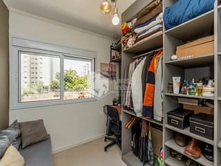 Foto do Apartamento-Apartamento tipo para venda em Vila Andrade com 2 quartos, sendo 1 suíte, 58m²