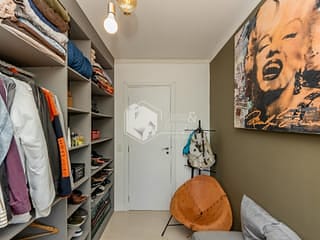 Foto do Apartamento-Apartamento tipo para venda em Vila Andrade com 2 quartos, sendo 1 suíte, 58m²